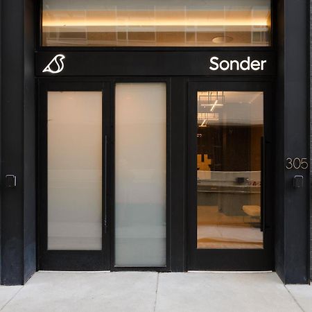 Onyx, Sonder Apartments Philadelphia Eksteriør bilde