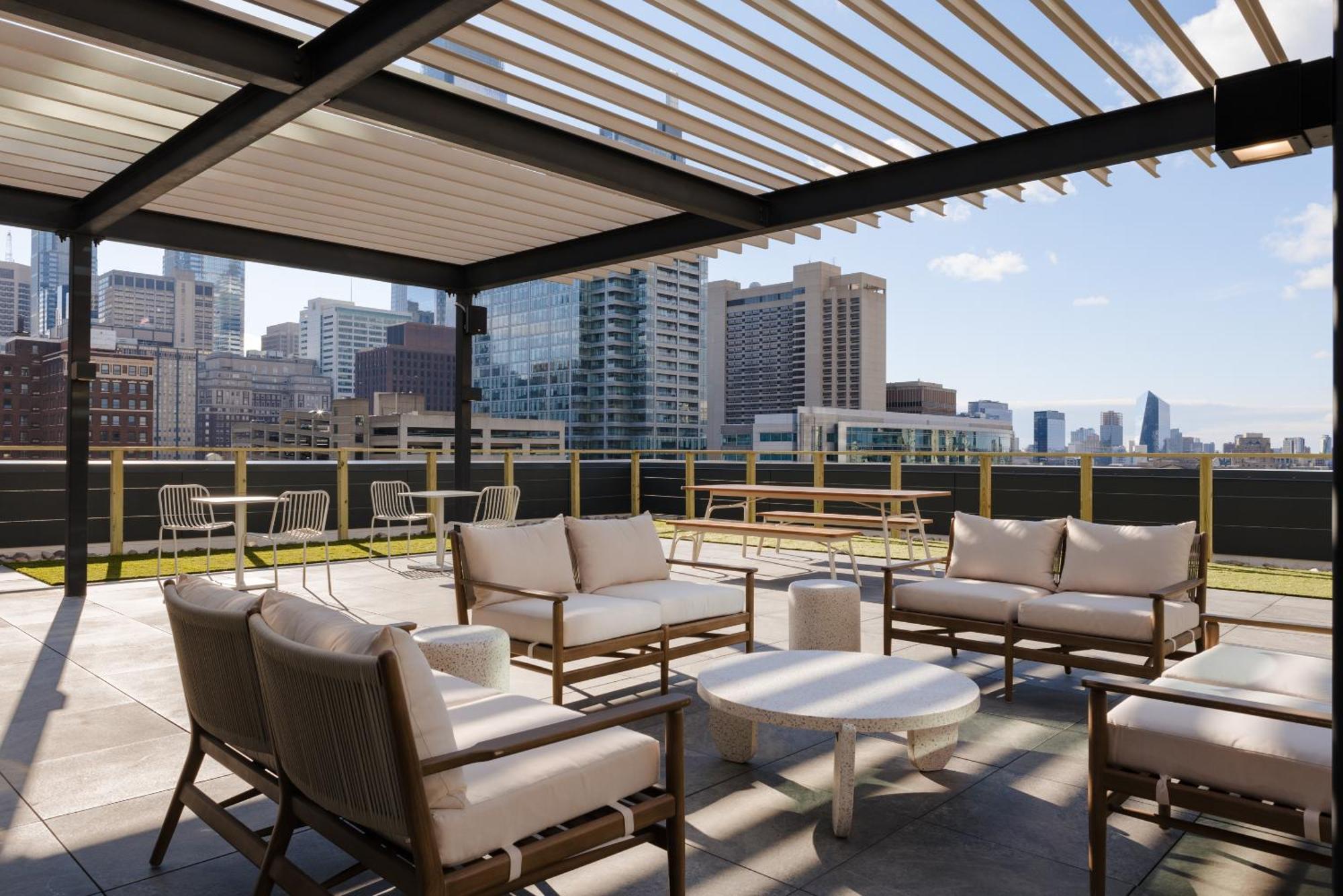 Onyx, Sonder Apartments Philadelphia Eksteriør bilde