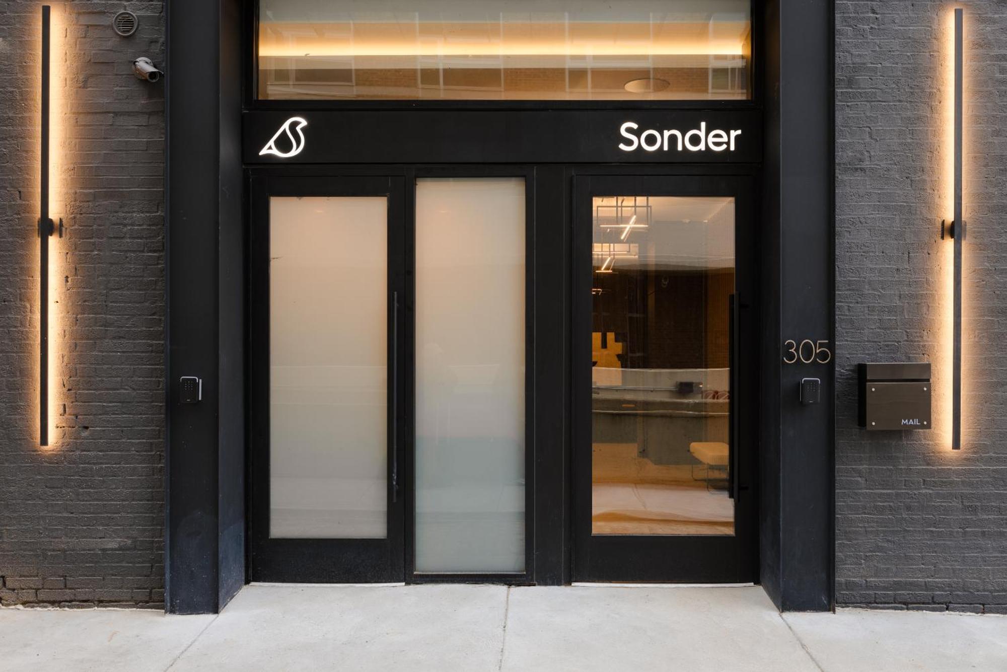Onyx, Sonder Apartments Philadelphia Eksteriør bilde