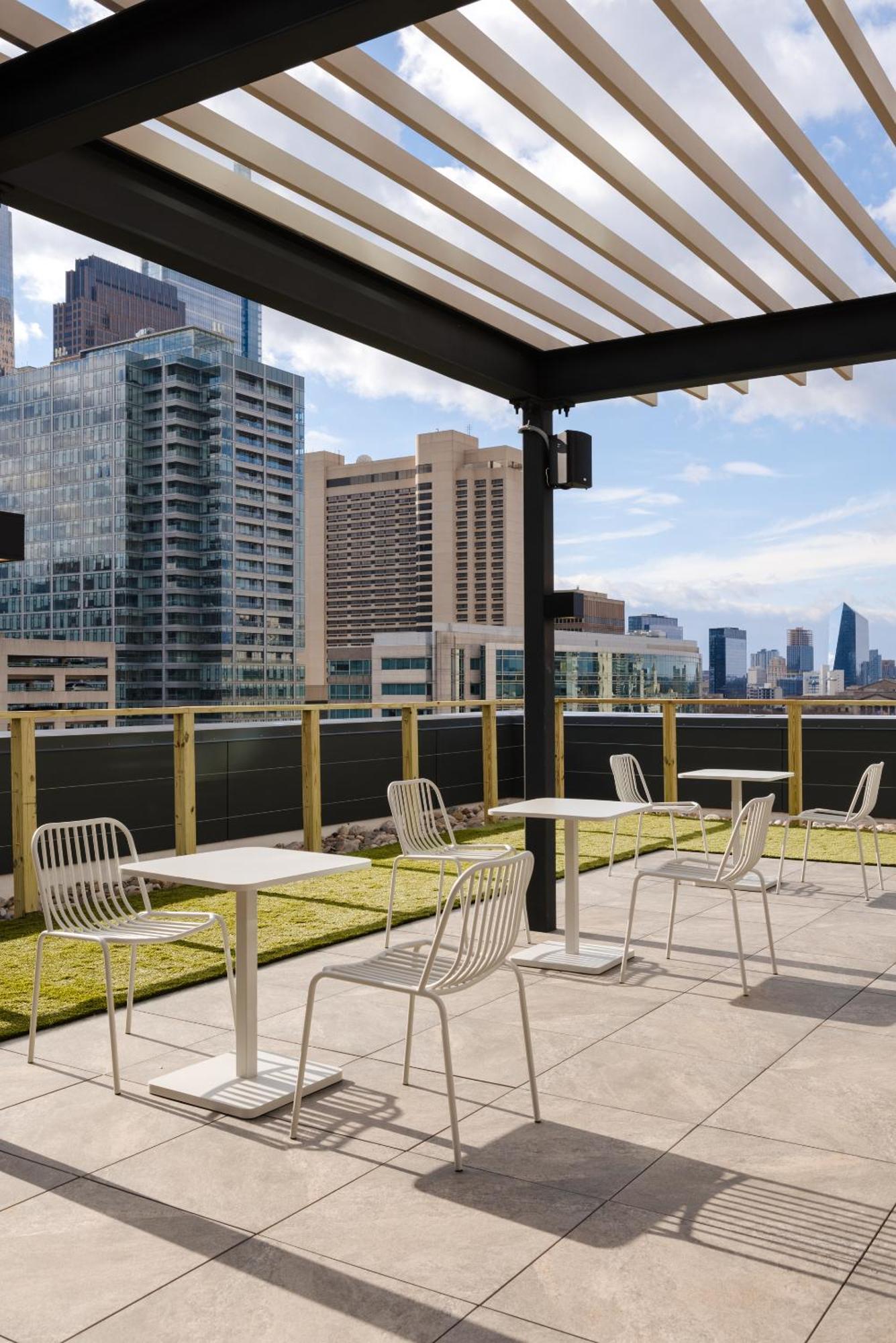 Onyx, Sonder Apartments Philadelphia Eksteriør bilde
