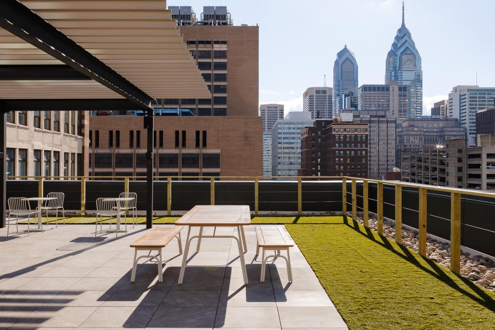 Onyx, Sonder Apartments Philadelphia Eksteriør bilde