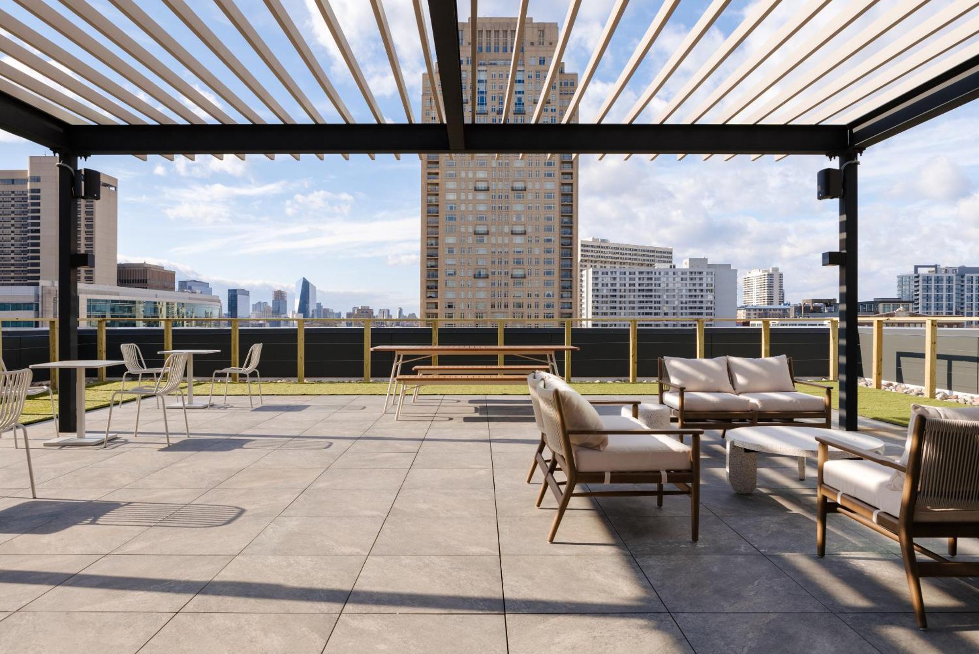 Onyx, Sonder Apartments Philadelphia Eksteriør bilde