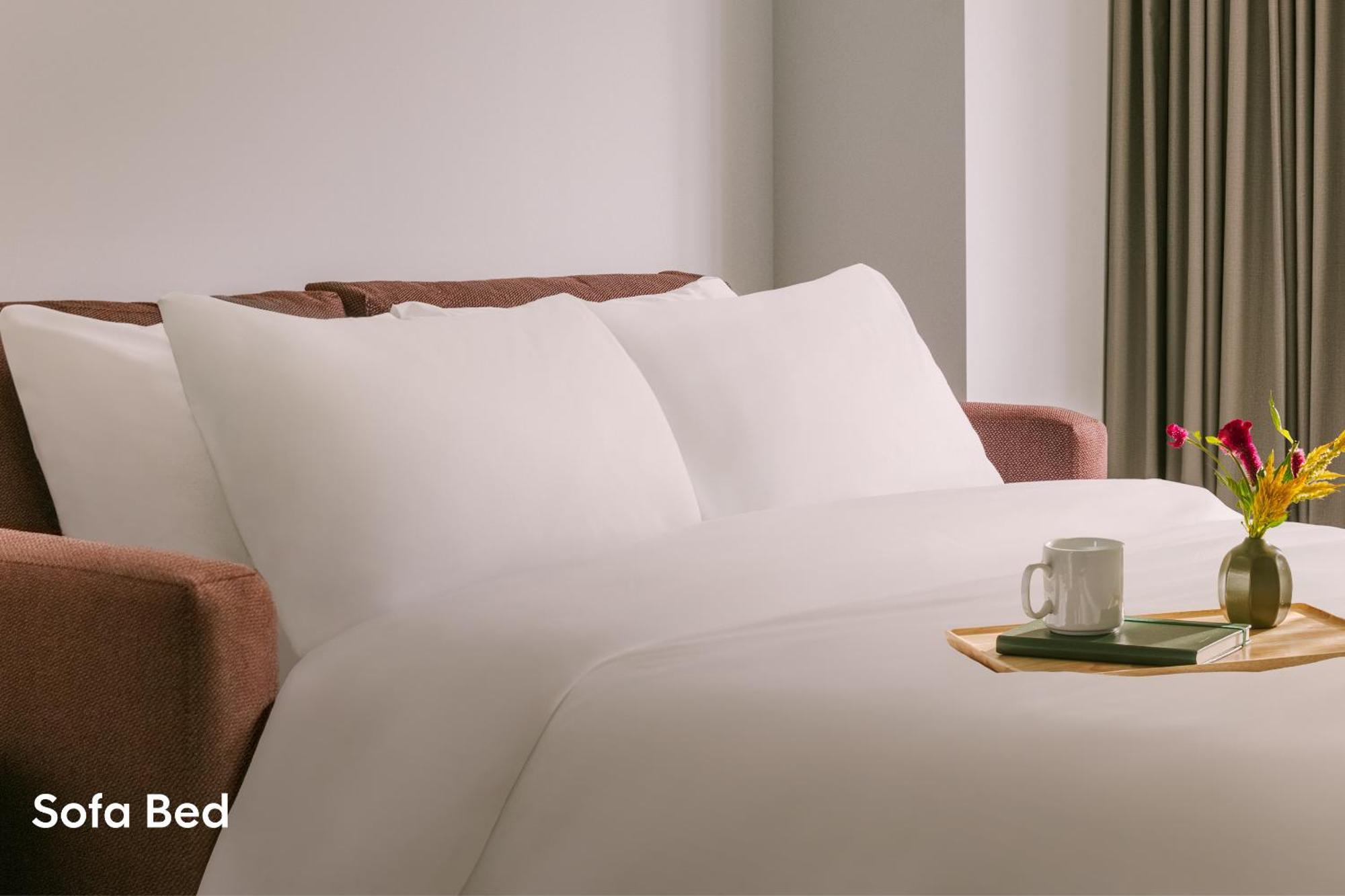 Onyx, Sonder Apartments Philadelphia Rom bilde