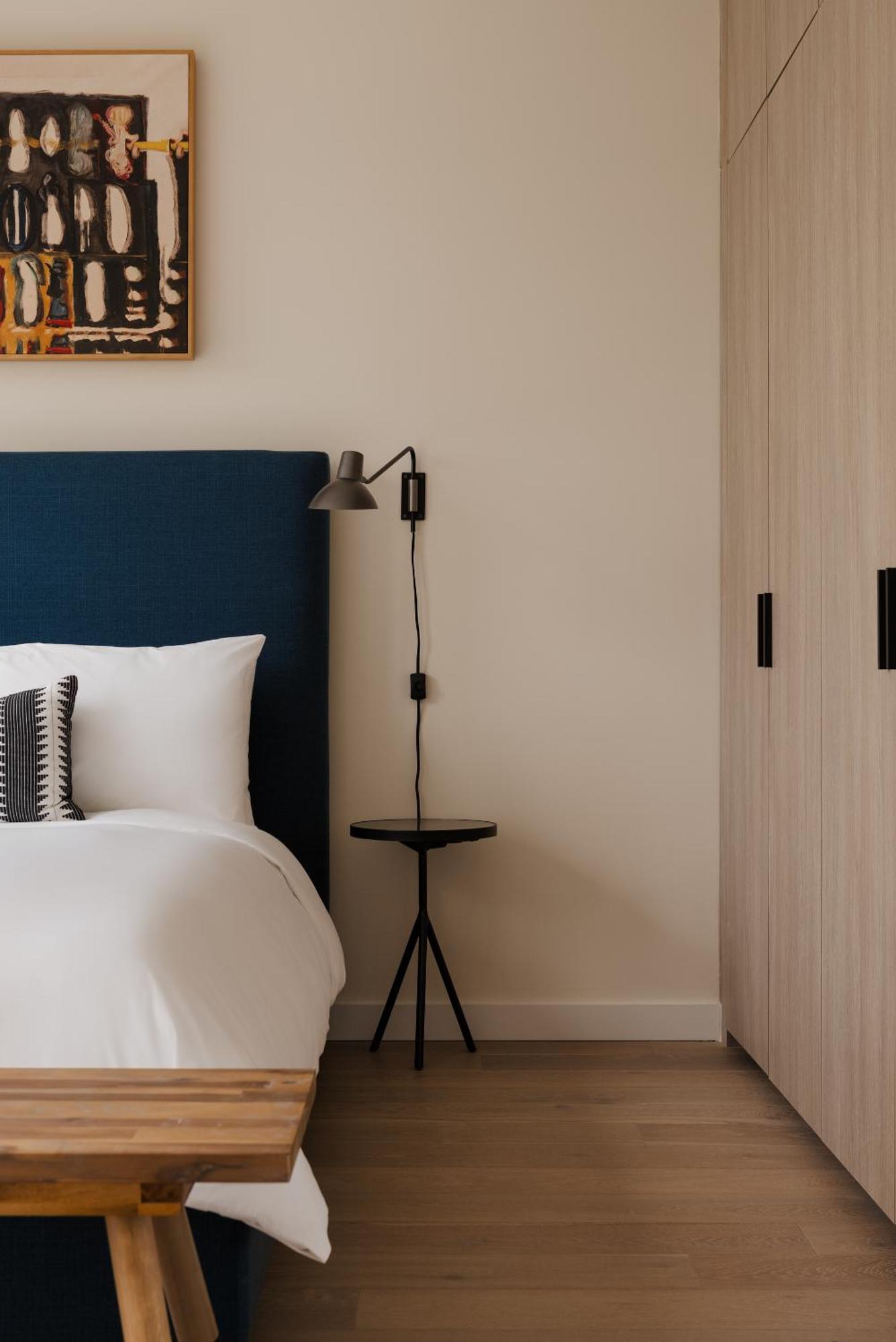 Onyx, Sonder Apartments Philadelphia Rom bilde