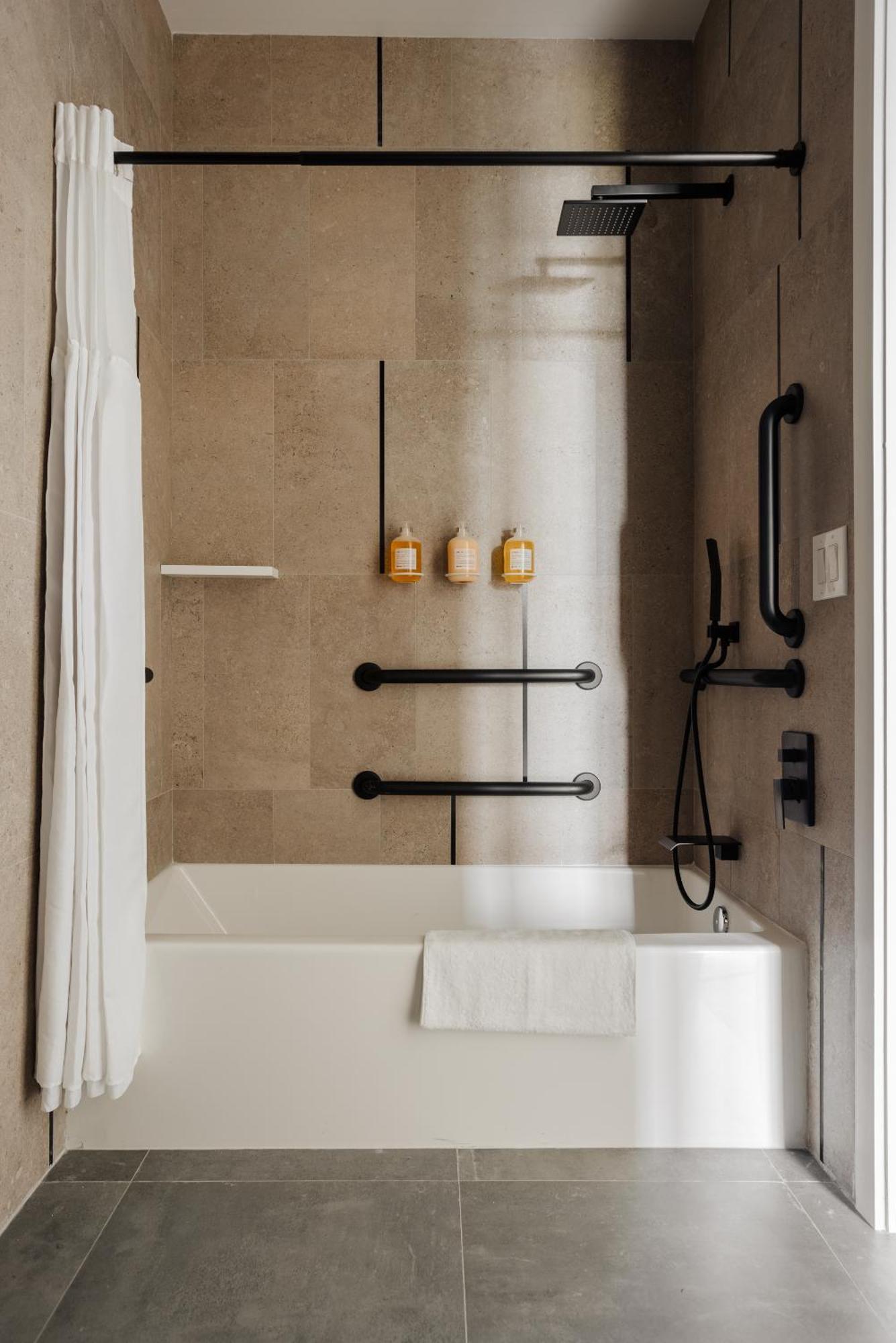 Onyx, Sonder Apartments Philadelphia Rom bilde