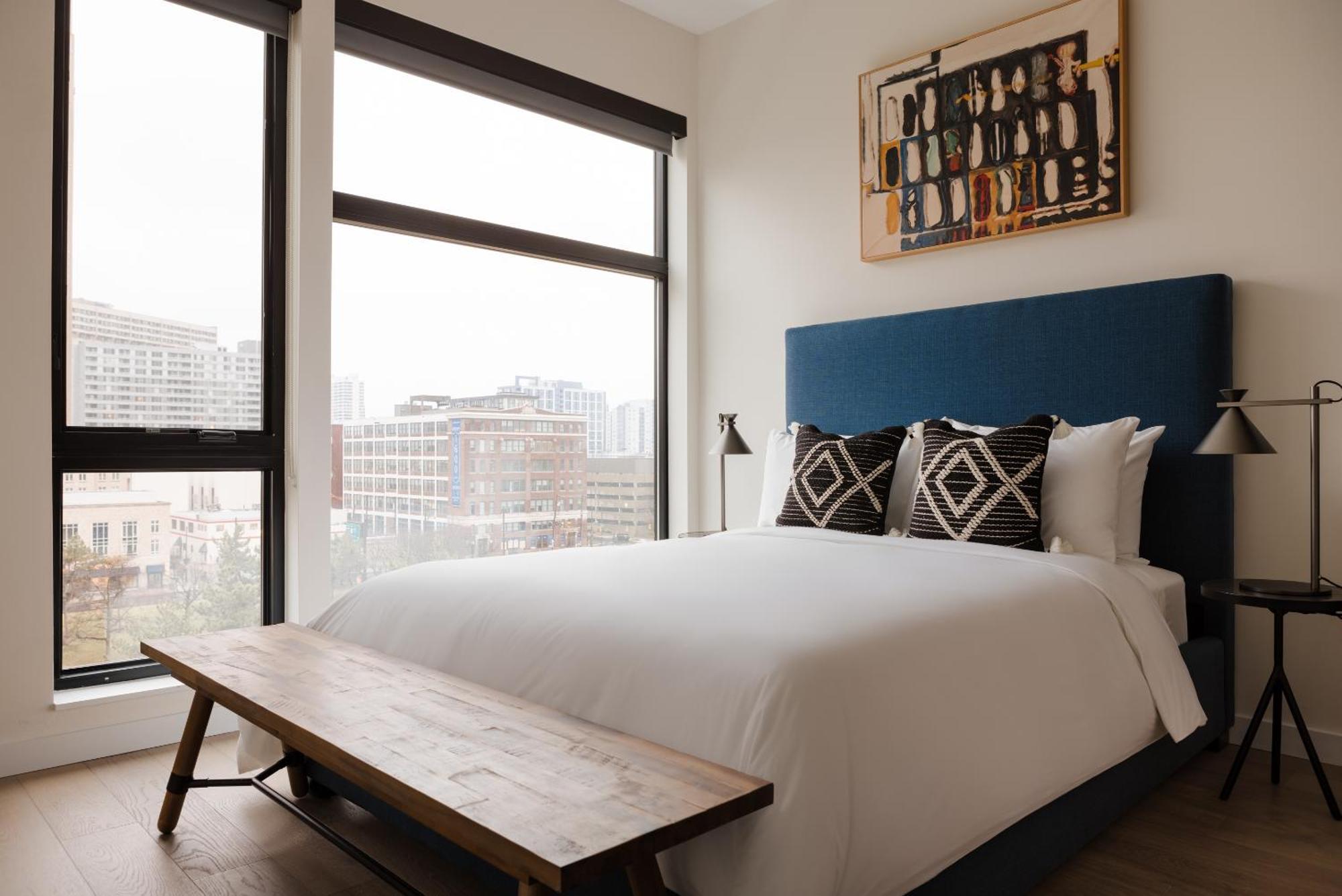 Onyx, Sonder Apartments Philadelphia Eksteriør bilde