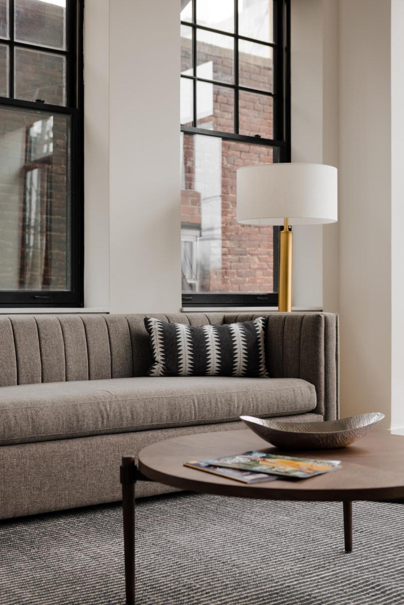 Onyx, Sonder Apartments Philadelphia Rom bilde