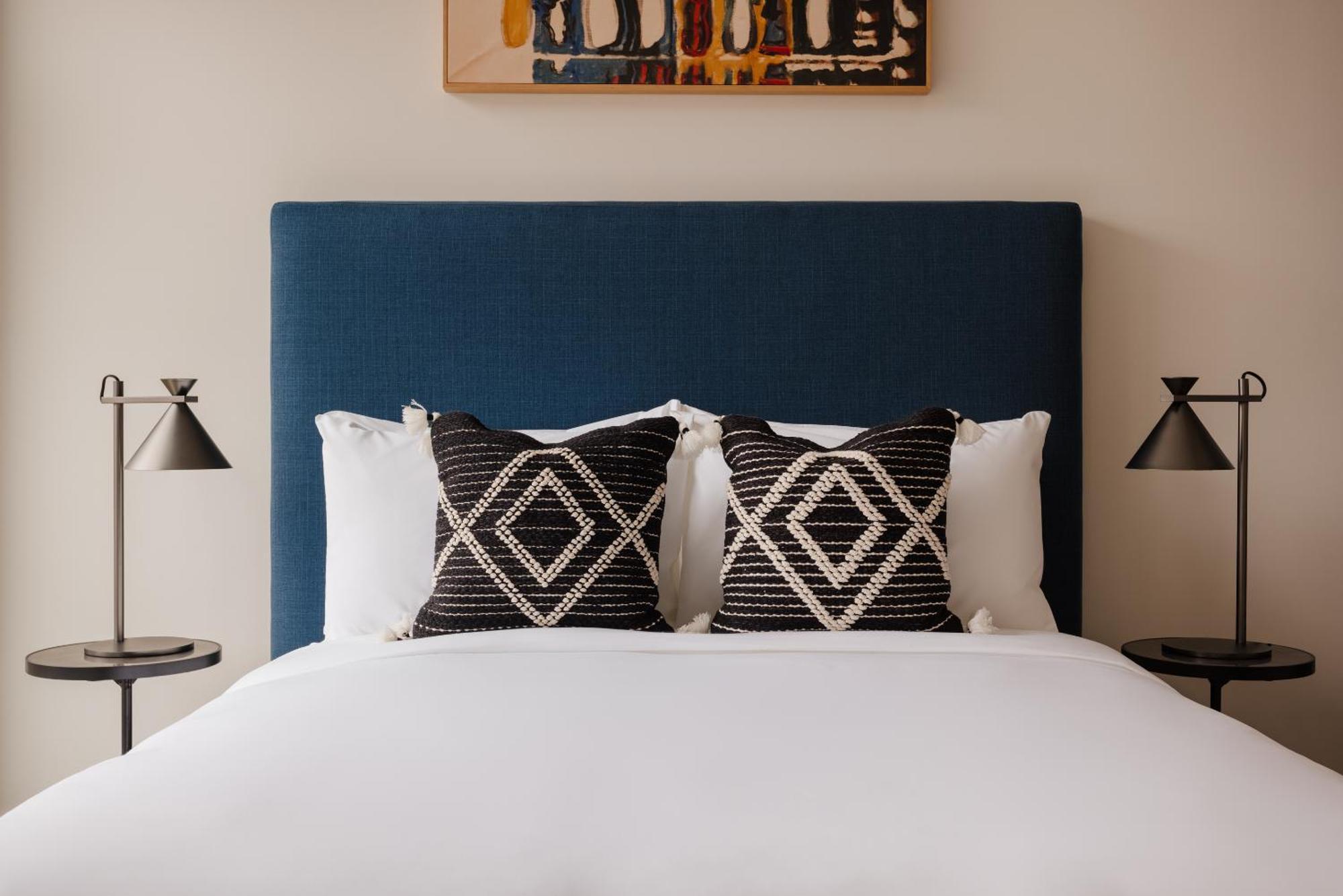 Onyx, Sonder Apartments Philadelphia Rom bilde