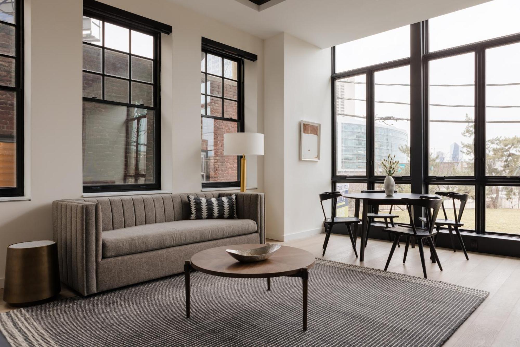 Onyx, Sonder Apartments Philadelphia Eksteriør bilde