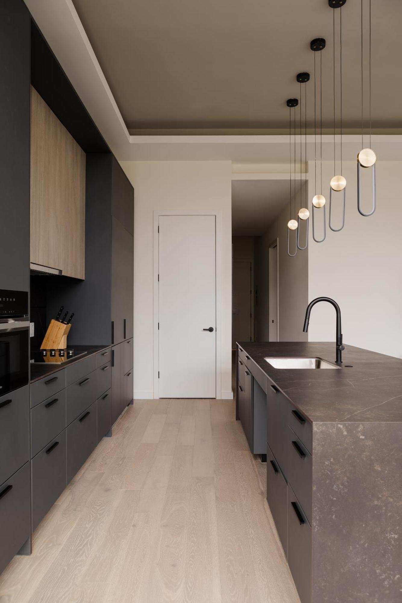 Onyx, Sonder Apartments Philadelphia Rom bilde