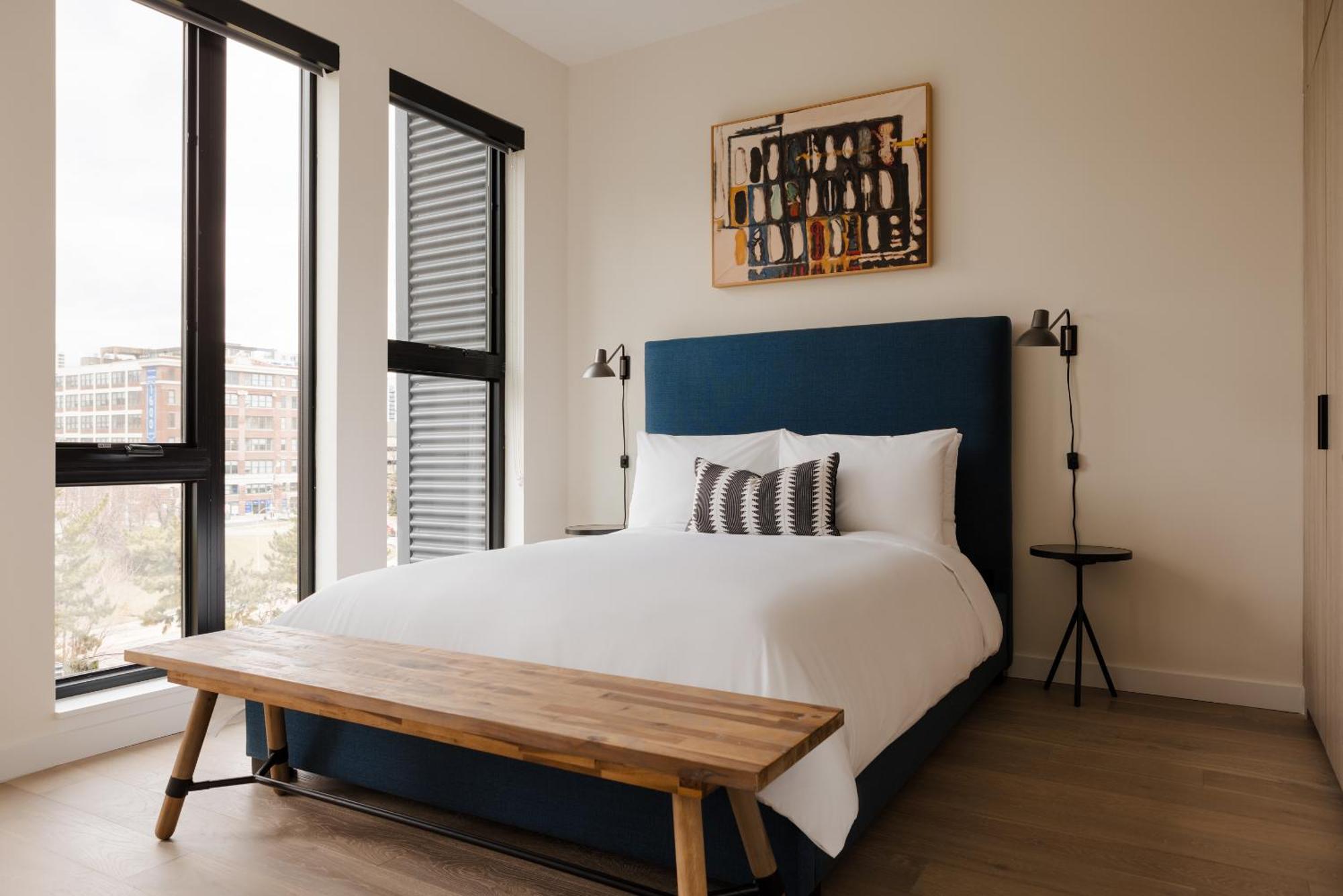 Onyx, Sonder Apartments Philadelphia Eksteriør bilde