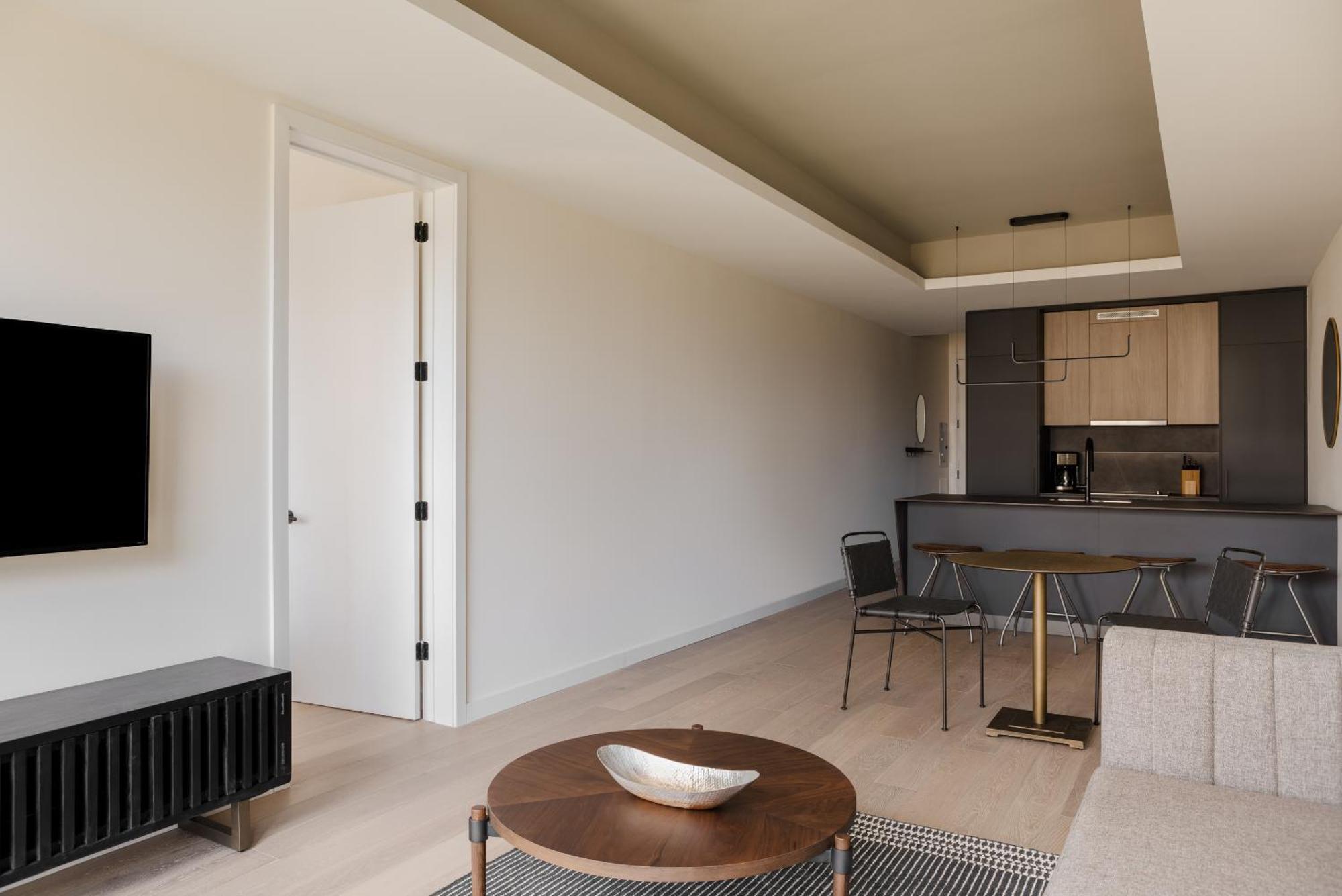 Onyx, Sonder Apartments Philadelphia Rom bilde