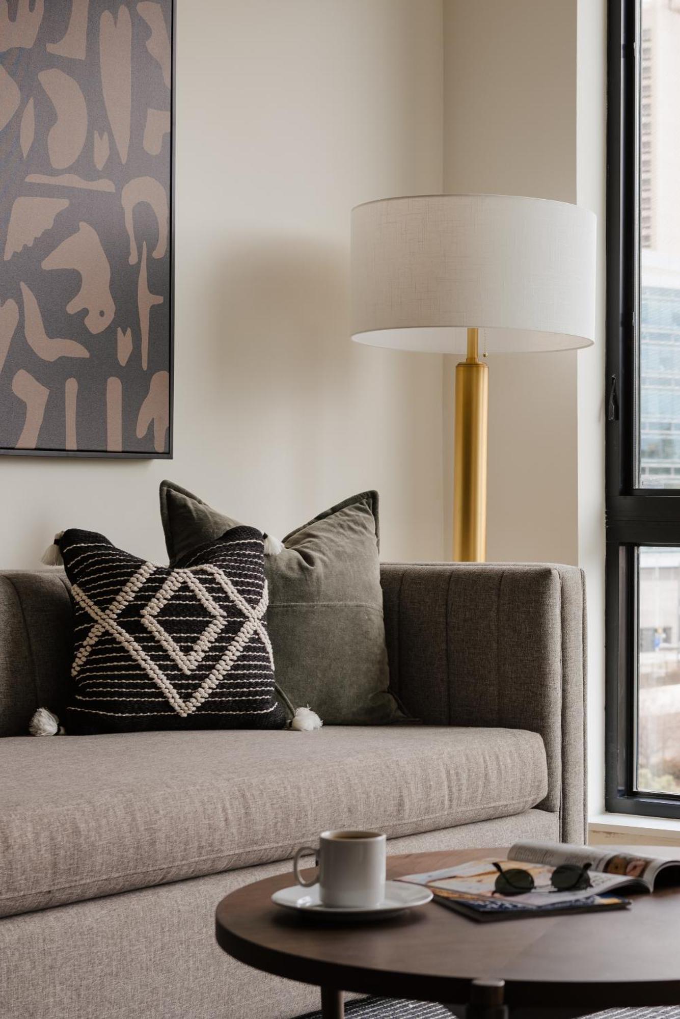 Onyx, Sonder Apartments Philadelphia Rom bilde